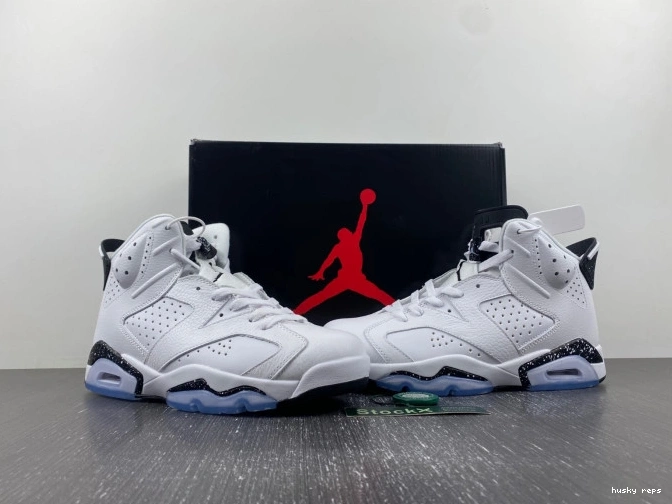 Rep Husky CT8529-112 Air Reverse 6 Jordan Oreo 0726